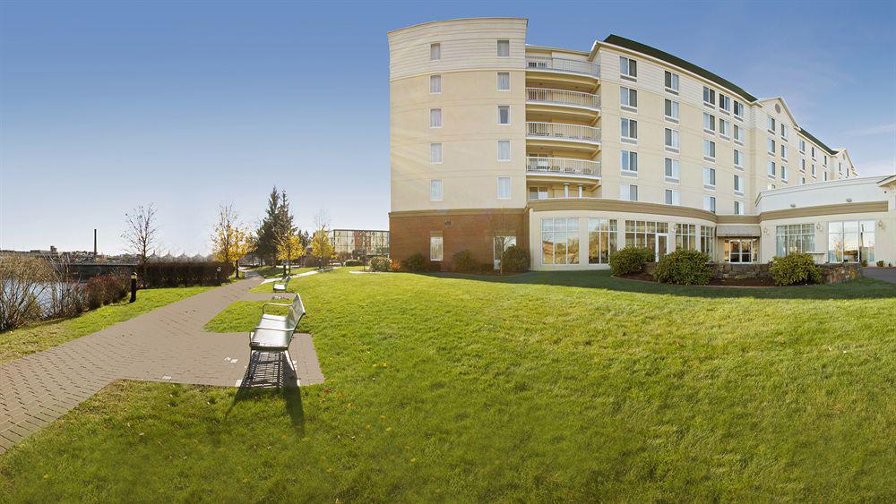 Hilton Garden Inn Auburn Riverwatch Luaran gambar