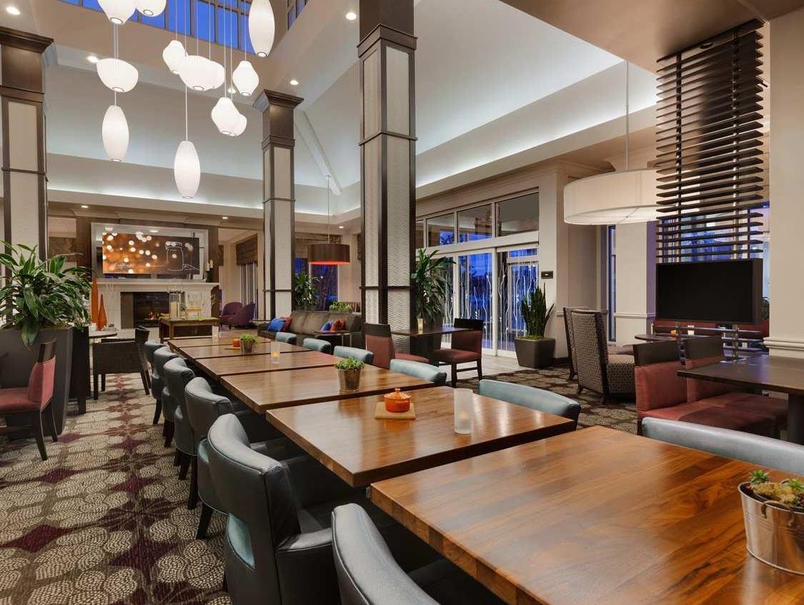 Hilton Garden Inn Auburn Riverwatch Luaran gambar