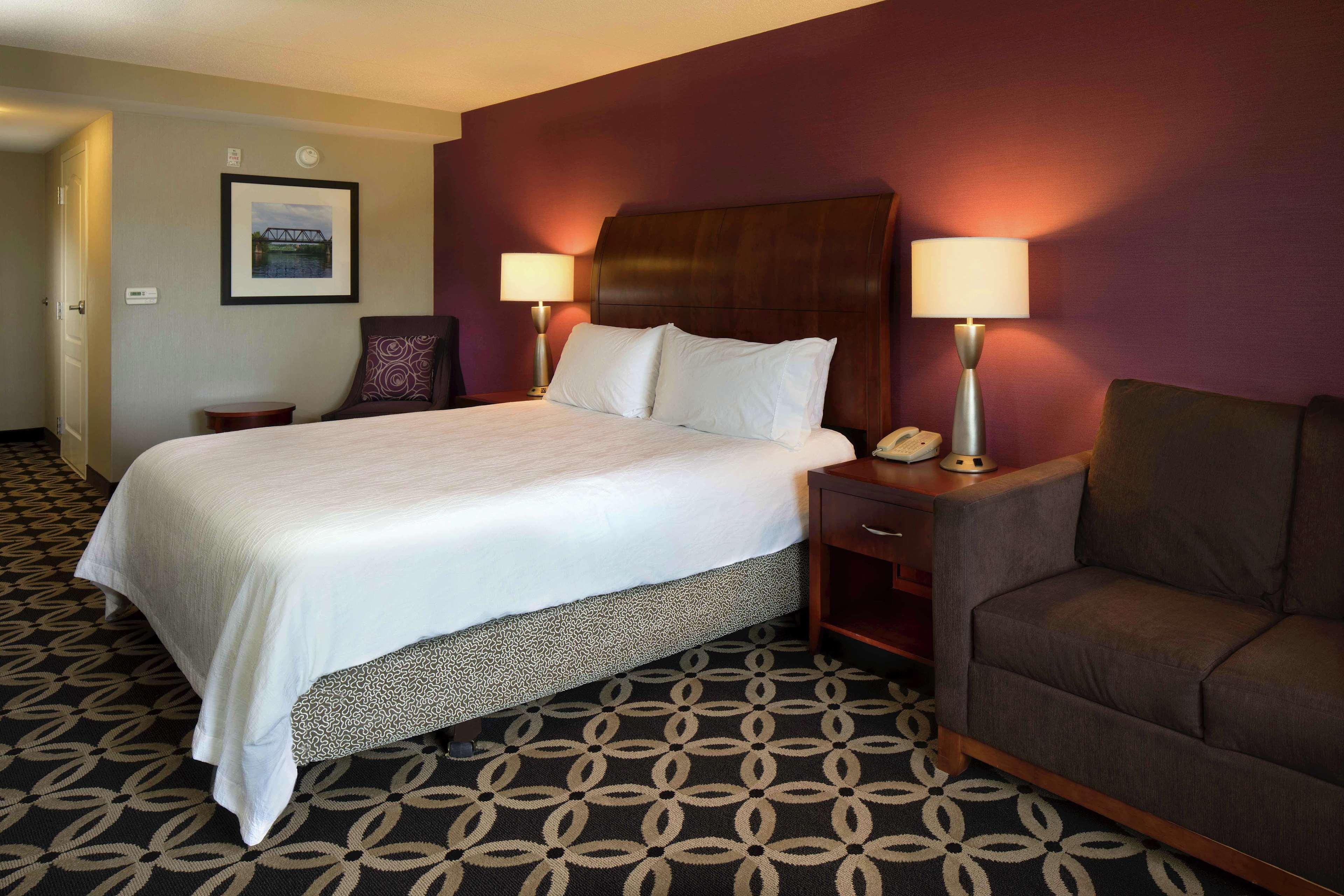 Hilton Garden Inn Auburn Riverwatch Luaran gambar