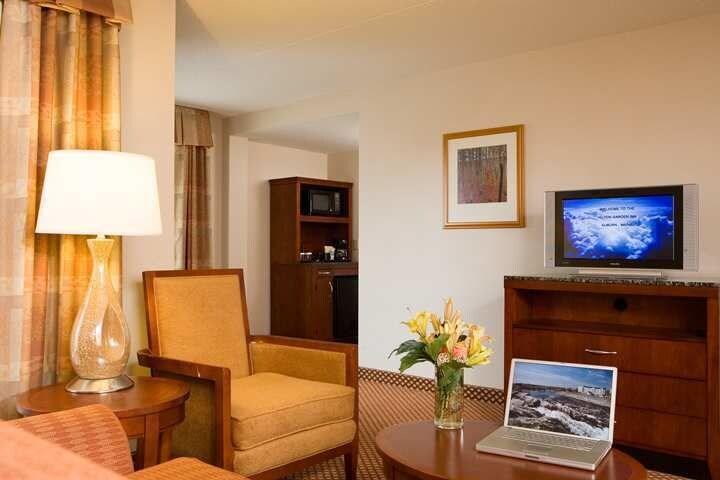 Hilton Garden Inn Auburn Riverwatch Luaran gambar