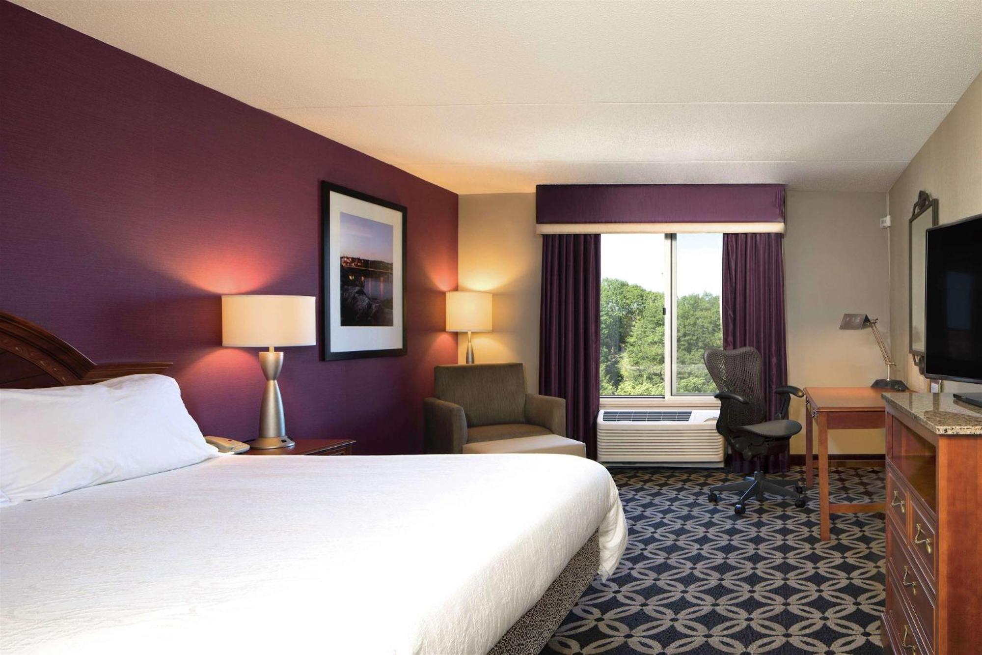 Hilton Garden Inn Auburn Riverwatch Luaran gambar
