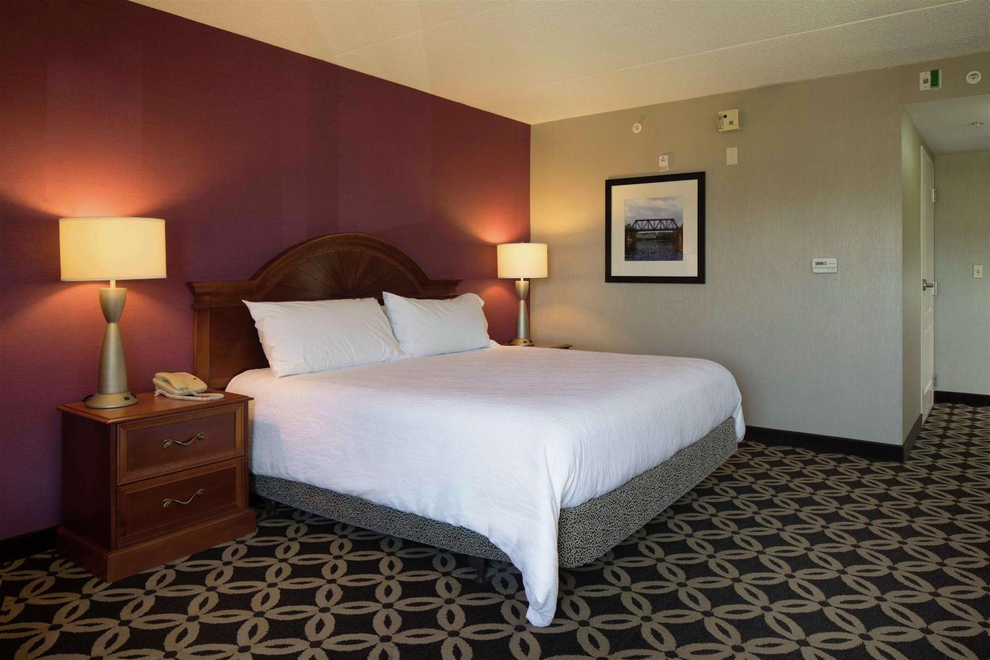 Hilton Garden Inn Auburn Riverwatch Luaran gambar