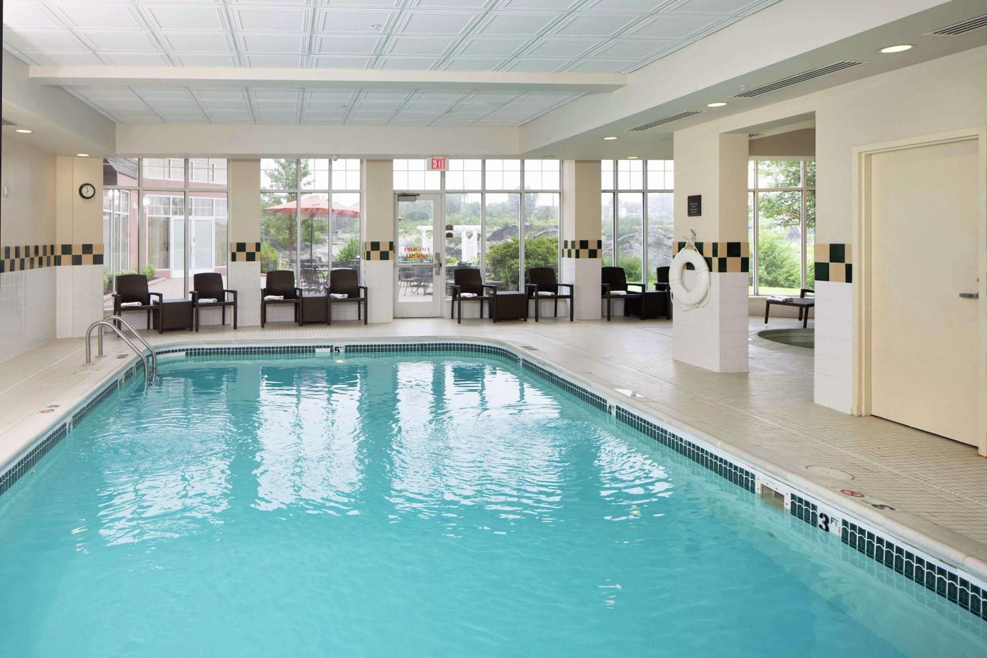 Hilton Garden Inn Auburn Riverwatch Luaran gambar