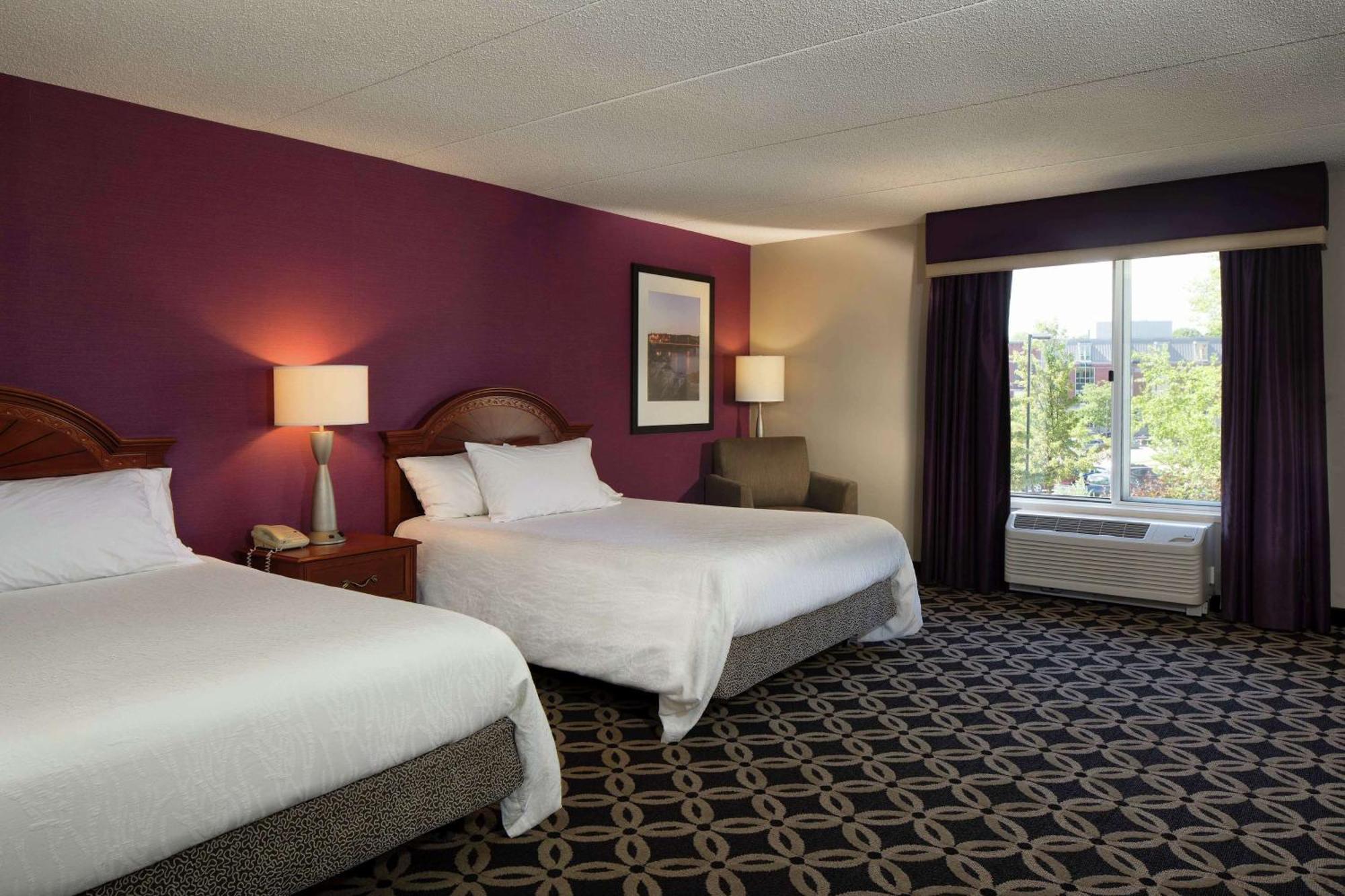Hilton Garden Inn Auburn Riverwatch Luaran gambar