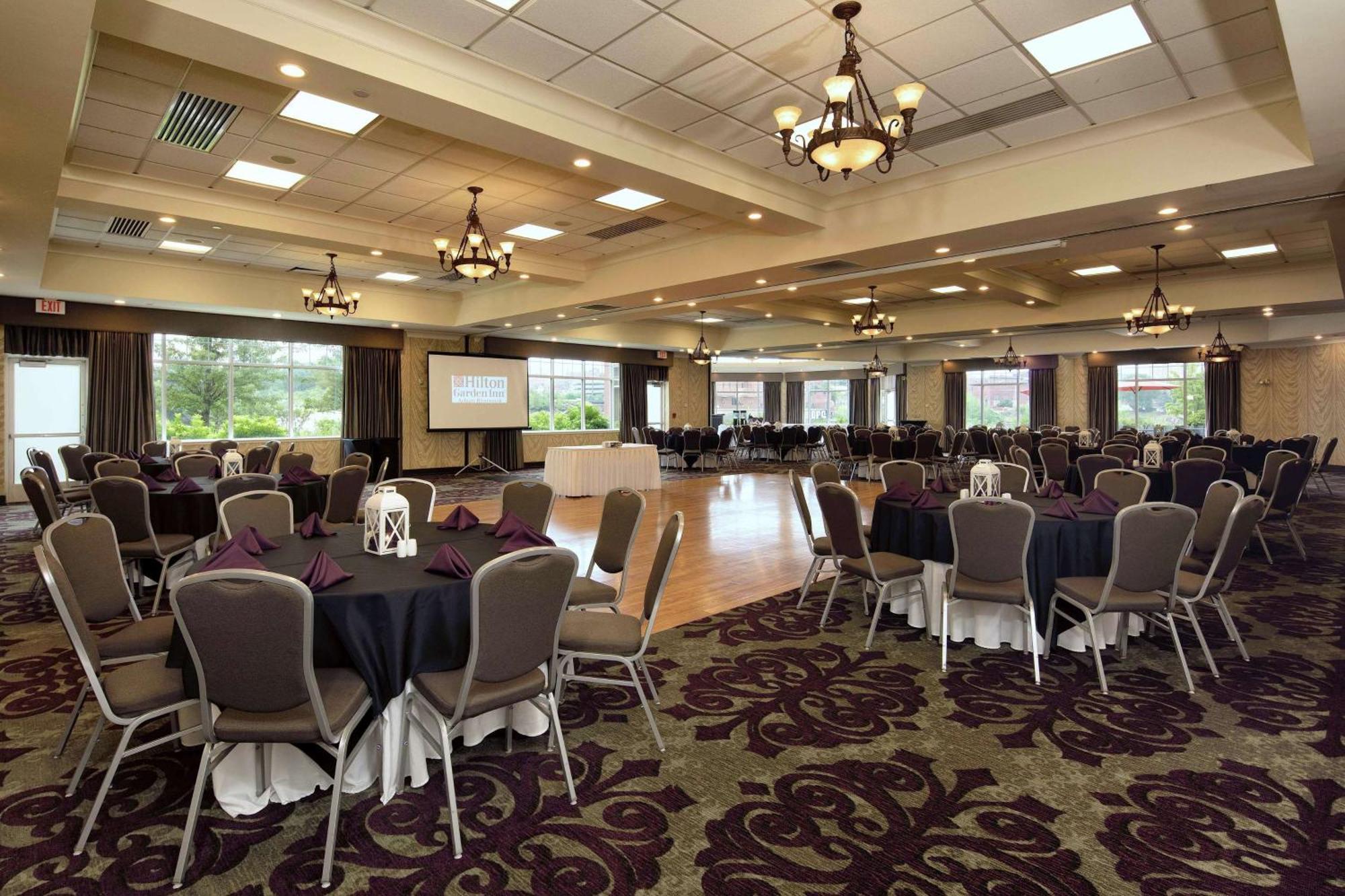 Hilton Garden Inn Auburn Riverwatch Luaran gambar