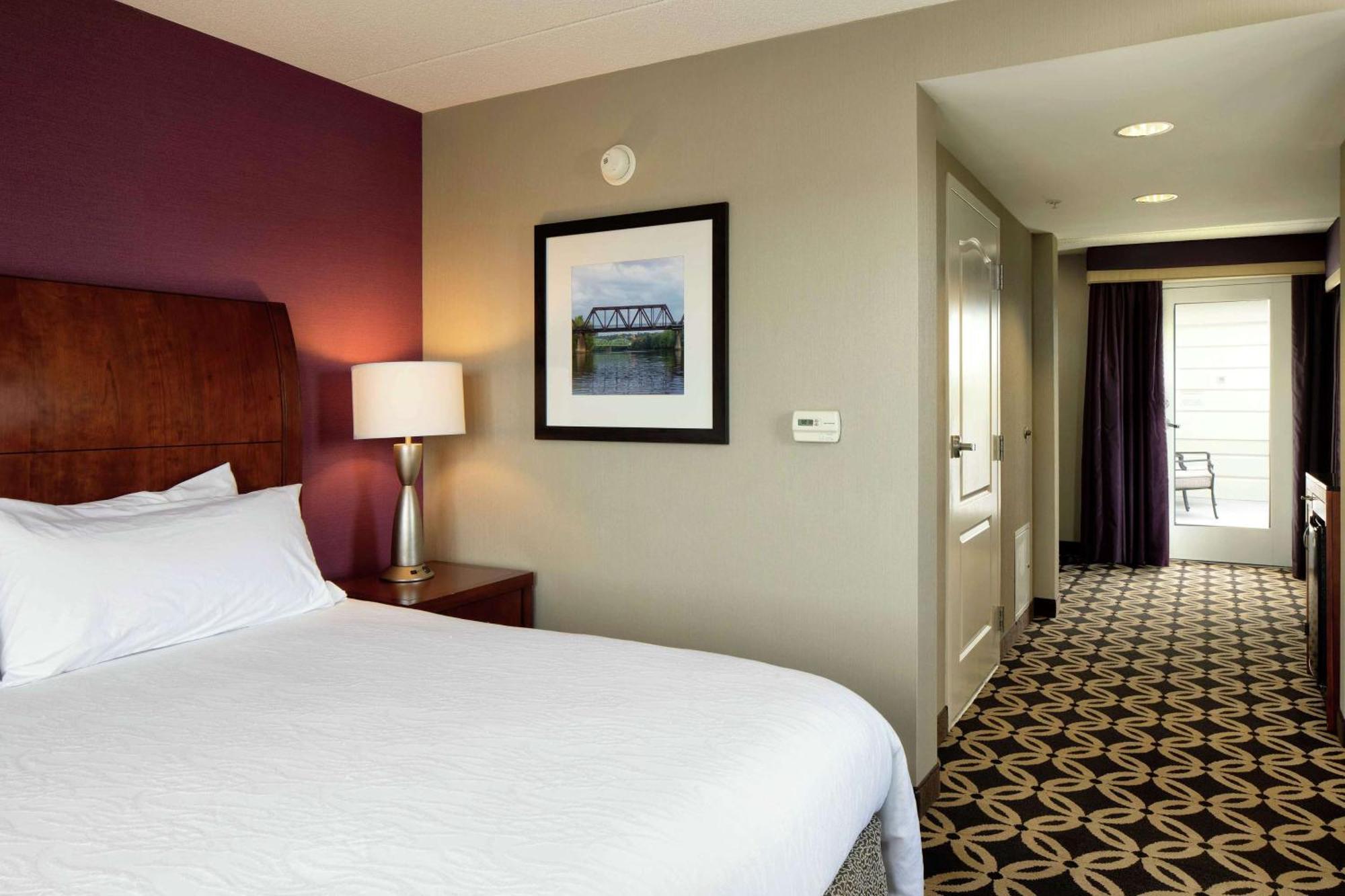 Hilton Garden Inn Auburn Riverwatch Luaran gambar