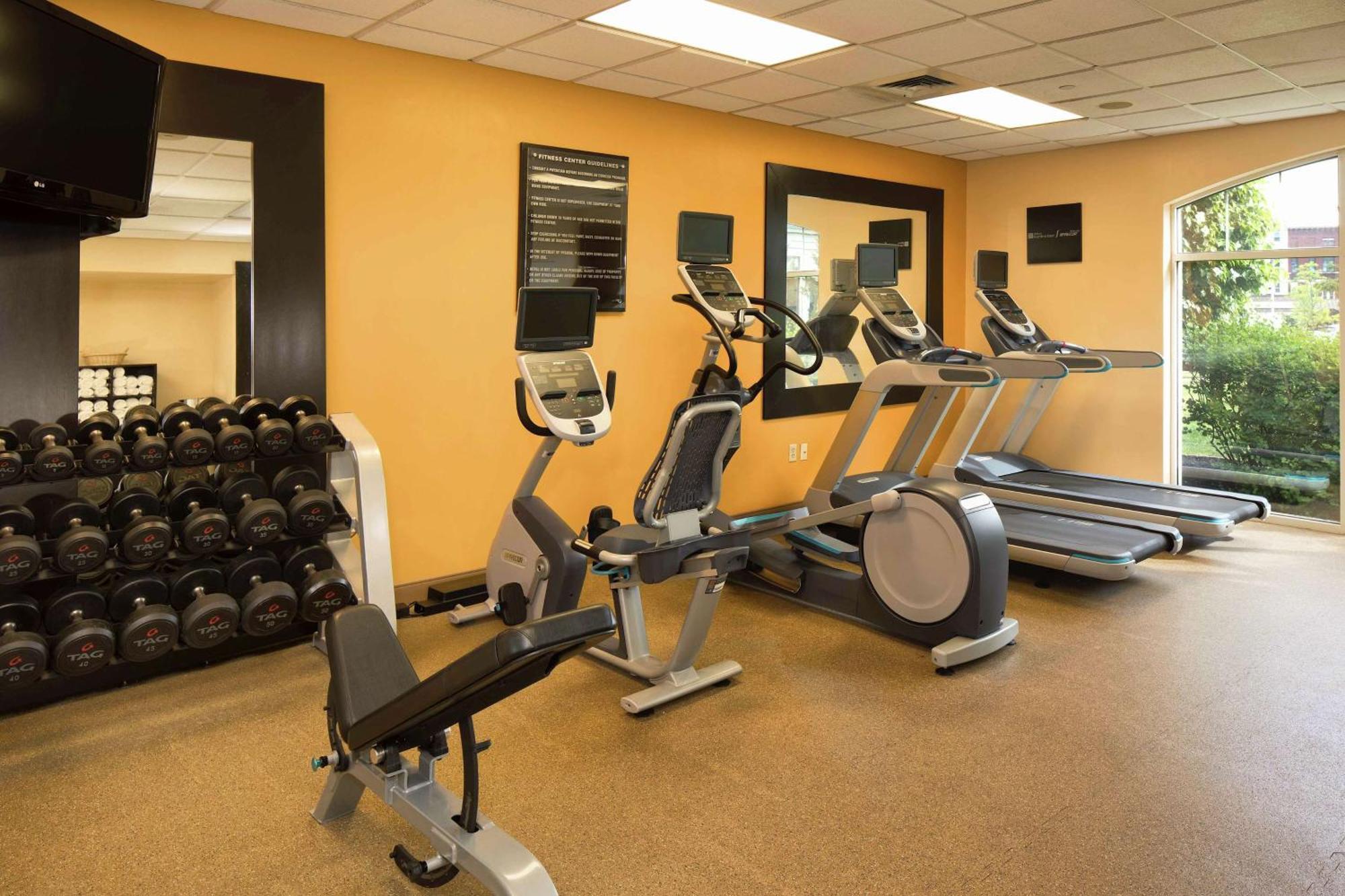 Hilton Garden Inn Auburn Riverwatch Luaran gambar