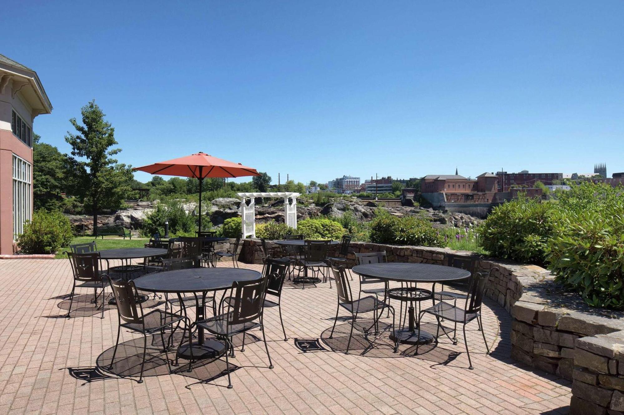 Hilton Garden Inn Auburn Riverwatch Luaran gambar