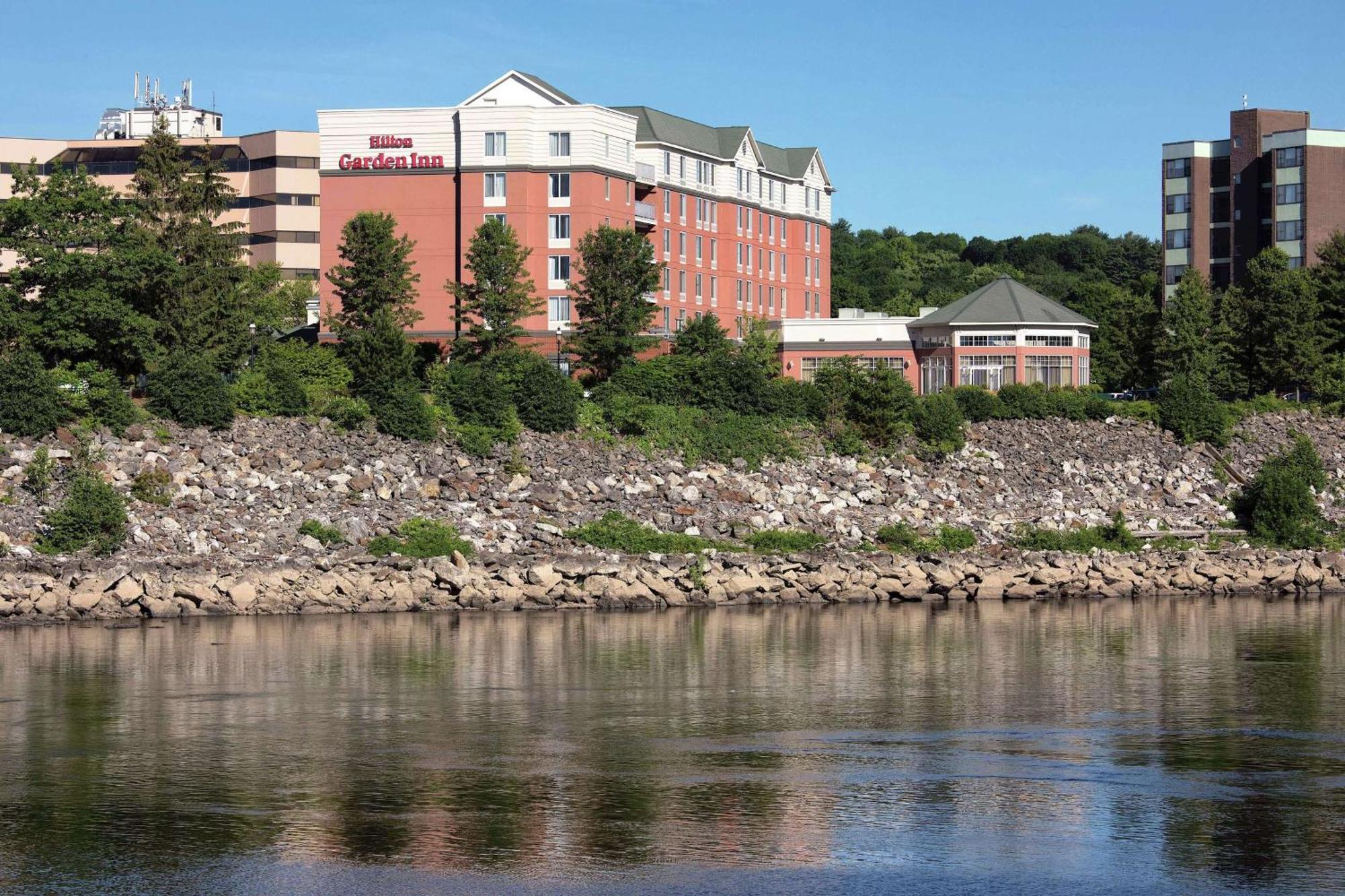 Hilton Garden Inn Auburn Riverwatch Luaran gambar